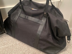 Three Pieces of Chrysler Crossfire Luggage