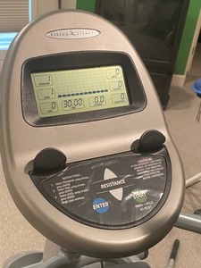 Vision Fitness X30 Elliptical Exercise Equipment