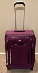 Olympia Rainbow Mid Size Spinner