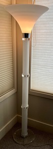 Awesome Lucite Floor Lamp