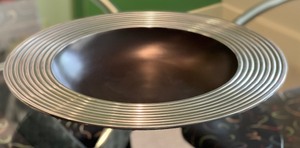 Contemporary Style Decorative Bowl