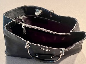 Belenciaga Leather Handbag