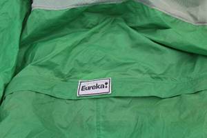 lot 358 image: Eureka 8 Dome Tent with Cover