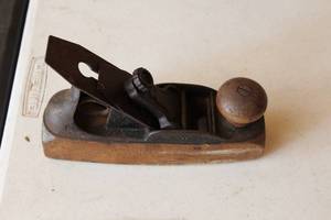 lot 360 image: Stanley Liberty Bell 8 Hand Plane