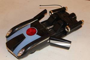 lot 436 image: Disney Batmobile Toy Car