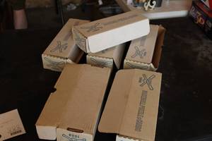 lot 445 image: Lot of (6 Boxes) Baseball Trading Cards (Unopened)