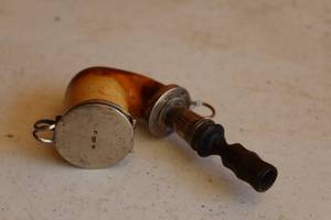 lot 494 image: Vintage Tobacco Pipe