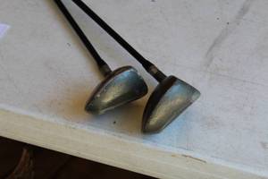 lot 521 image: Lot of (2) Dunlop STA #3, #5 Golf Club Drivers