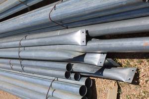 lot 1009 image: Lot of (11) Pipes