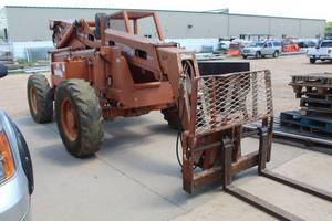 lot 886 image: Traverse Lift 6035 23,200-lbs Lift