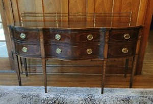 Vintage Heritage Buffett