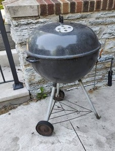 Weber Charcoal Grill