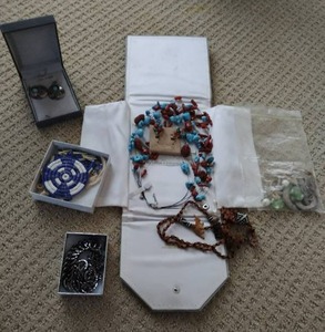 Collection Of Womens Jewelry