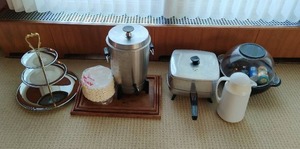 Collection Of Kitchen Items