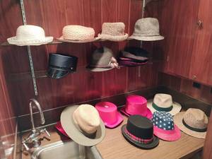 Collection Of Hats