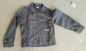Vintage Mobil Union Made Jacket