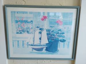 Two Art Prints