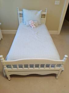 Twin Size Bed