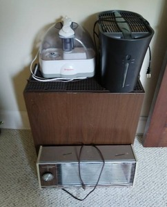 Dehumidifiers
