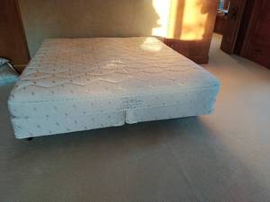 King Size Sleep Comfort Bed