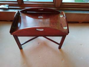 Drop Down Table