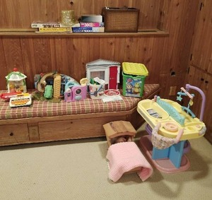 Collection OF Kids Toys