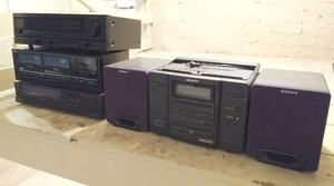 Collection Of Electronics
