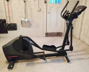 Life Fitness Elliptical