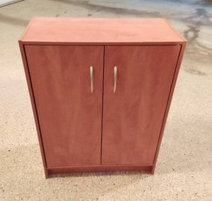 Wood Cabinet