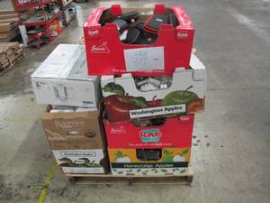 lot 717 image: Pallet of Store Overstock, Returns, Missing Parts, and Damaged Products