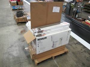 lot 721 image: Pallet of Store Overstock, Returns, Missing Parts, and Damaged Products