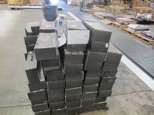 lot 726 image: Pallet of over 100 TekNmotion Nibiru 4 in1 Gaming Bundles for PC