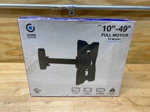 CORE INNOVATIONS Full Motion TV Mount (10-49)