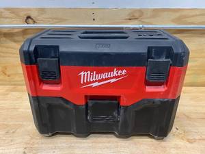 MILWAUKEE M18 18-Volt 2 Gal. Lithium-Ion Cordless WetDry Vacuum (Tool-Only)