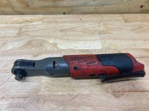 MILWAUKEE M12 FUEL 12-Volt Lithium-Ion Brushless Cordless 12 in. Ratchet (Tool-Only)