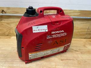 HONDA EU Inverter 1000i Generator