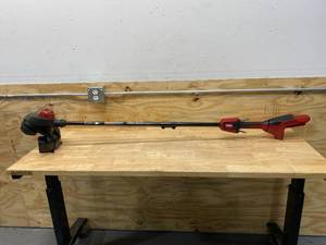 TORO 60 Volt Flex Force Straight Shaft Battery String Trimmer (Tool Only) (Model 51834T)