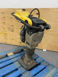 WACKER NEUSON BS50-2i- 2-Stroke Rammer, 150 mm ramming shoe Low HAV