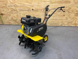 CHAMPION POWER EQUIPMENT 22 in. 212cc 4-Stroke Gas Garden Front Tine Tiller with Forward and Reverse