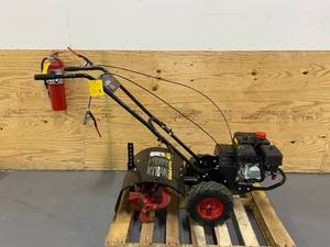 LEGEND FORCE 20 in. 212 cc Gas Rear Tine Garden Tiller