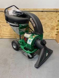 BILLY GOAT QV550H  QV QUIETVAC
