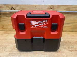 MILWAUKEE M12 FUEL 12-Volt Lithium-Ion Cordless 1.6 Gal. WetDry Vacuum (Tool-Only)