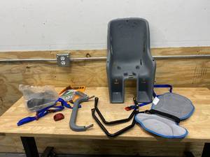 BELL  Cocoon 300 Child Carrier for Bike