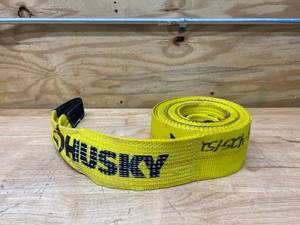 HUSKY 4 in. x 30 ft. Recovery Strap