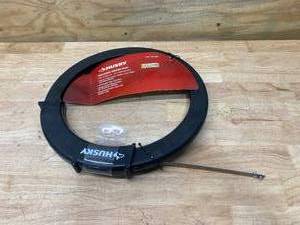 HUSKY Encased Sewer Rod