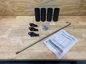 MTD GENIUNE FACTORY PARTS Lawn Stripping Kit For Cub Cadet, Troy-Bilt and Craftsman Zero Turn Mowers with 505460 in. Decks (2019 and After)
