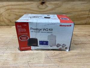 HONEYWELL YTHX9421R5127WW Prestige IAQ Redlink Internet Gateway Thermostat Kit