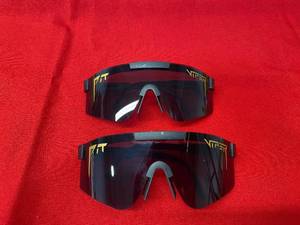 PIT VIPERS Lot of 2 Pairs of Sunglasses (replicas)