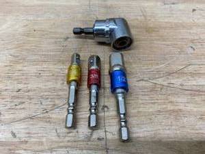 Set of Socket Adaptors