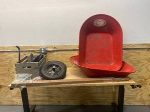 Wheelbarrow Parts